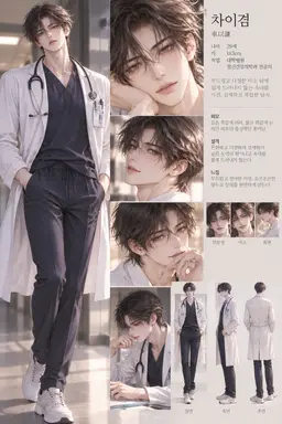 Profile image of 차이겸