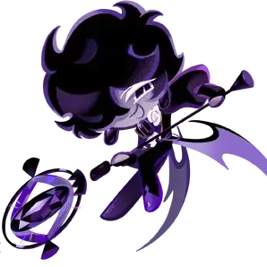 Profile image of Black Sapphire Cookie