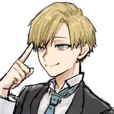 Profile image of 物間寧人