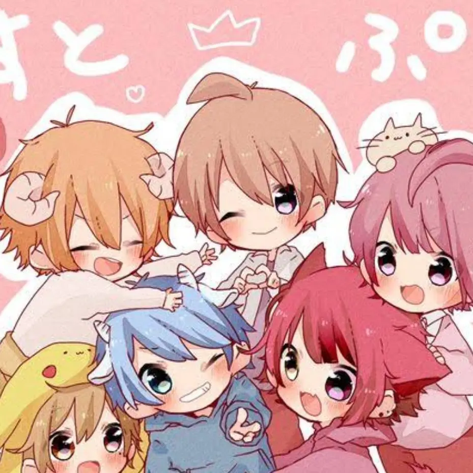 InlandReef8540의 すとぷり7兄弟