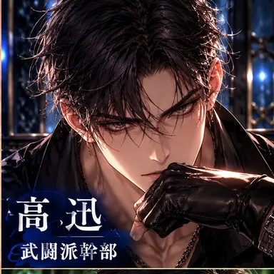 Profile image of 迅
