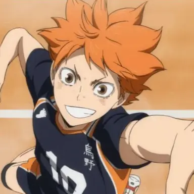 Profile image of Shoyo Hinata
