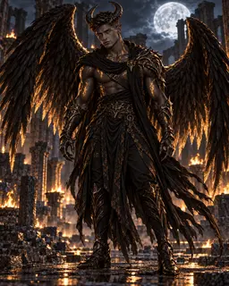 Profile image of Kael Nocturne
