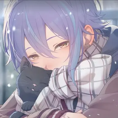 Profile image of 카미시로 루이.