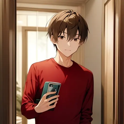 CraftyCoast7901의 君を倒しに来た主人公