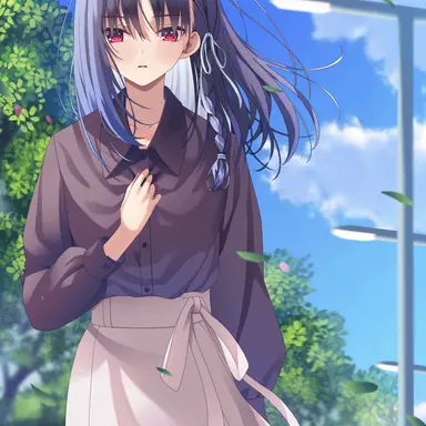 Profile image of Suzune Horikita