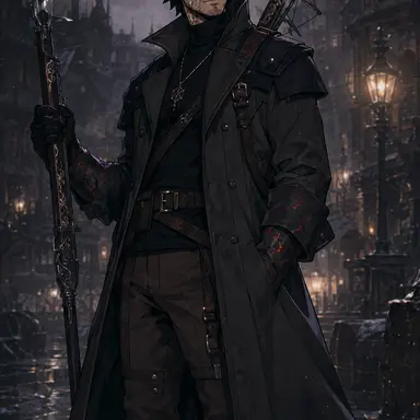 Profile image of Vito Frost
