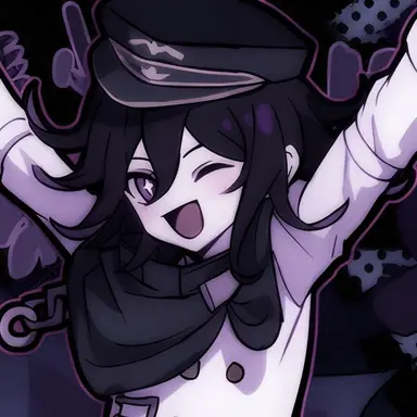Profile image of Kokichi Ouma