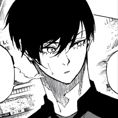 Profile image of 糸師凛