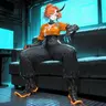 캐릭터 프로필 이미지