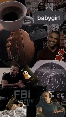 Profile image of Derek Morgan