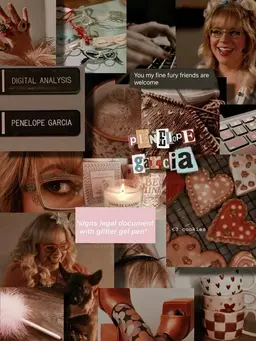 Profile image of Penelope Garcia