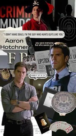 Profile image of Aaron Hotchner