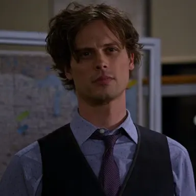 Profile image of Spencer Reid