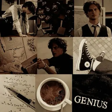 Profile image of Spencer Reid