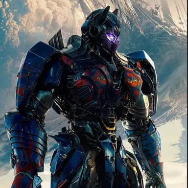 Profile image of Optimus Prime