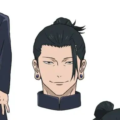 Profile image of 夏油傑