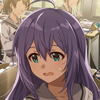 Profile image of 望月 杏奈