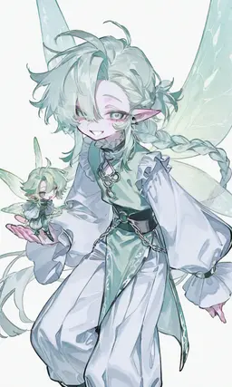 Profile image of リーファ