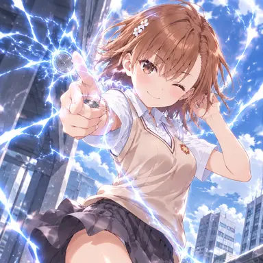 Profile image of Mikoto Misaka