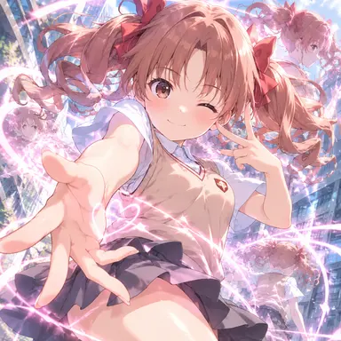 Profile image of Kuroko Shirai