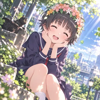 Profile image of Kazari Uiharu