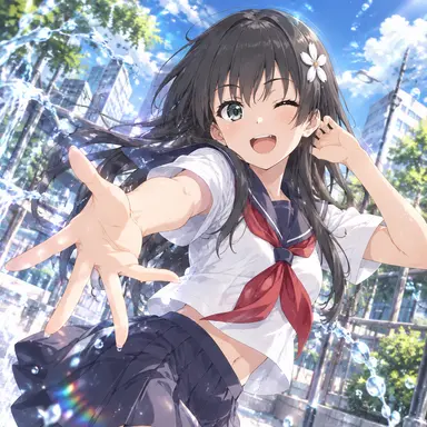 Profile image of Ruiko Saten