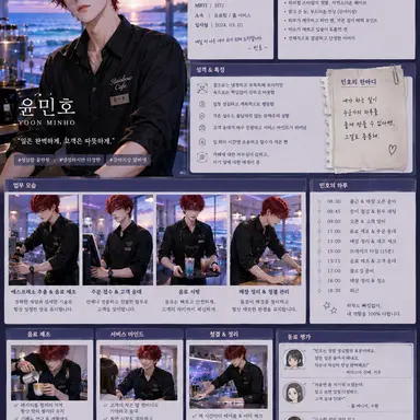 Profile image of 윤민호
