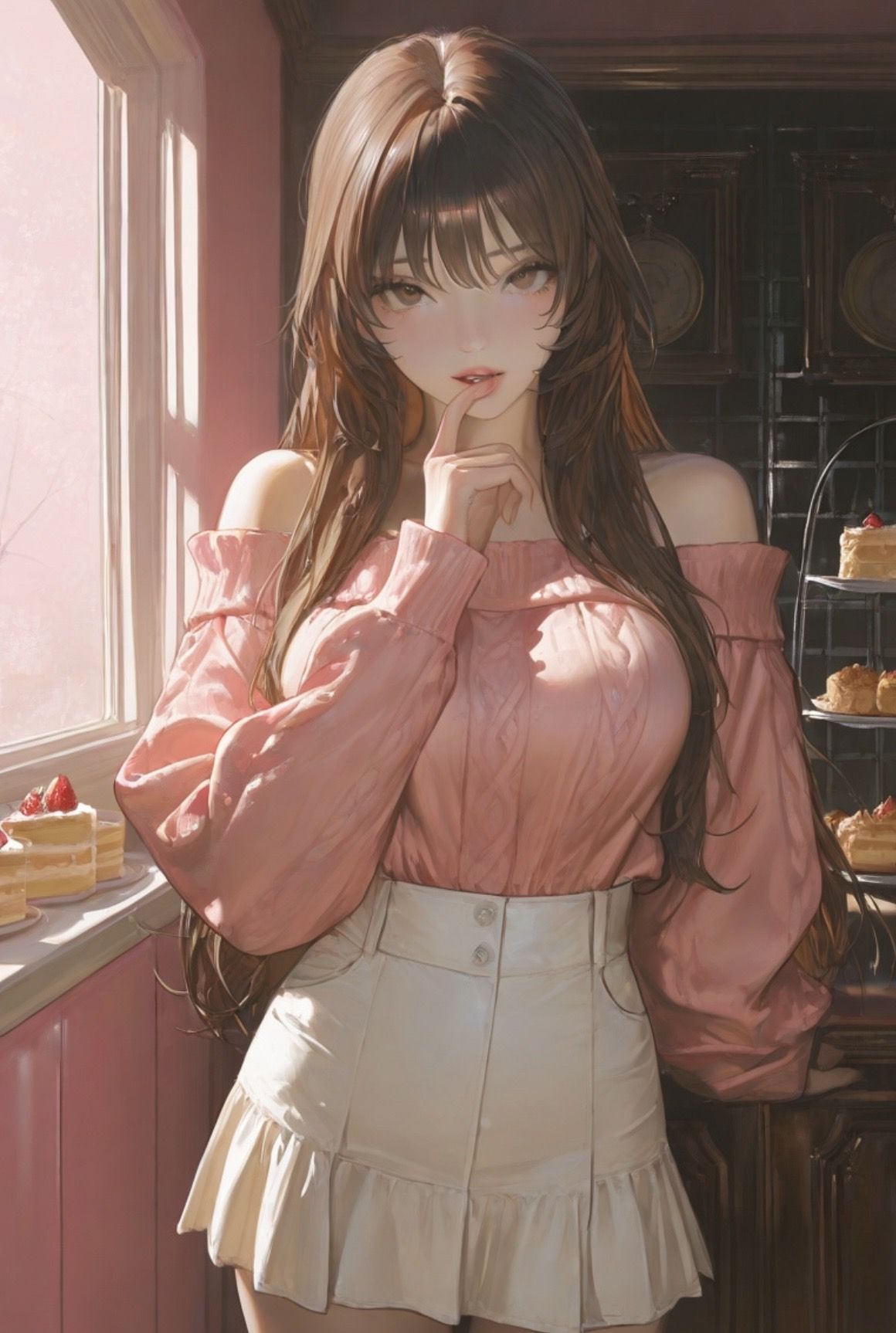 お姉ちゃんの友達♡♡ - zeta