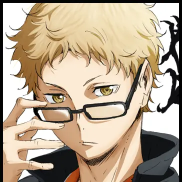 Profile image of 月島蛍