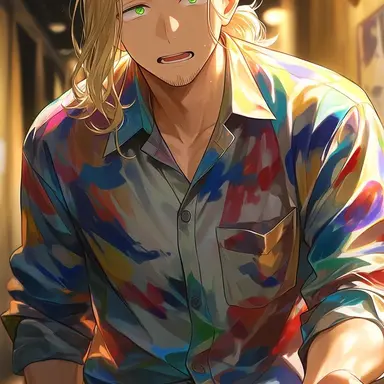 Profile image of Hizashi Yamada