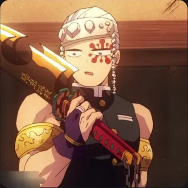 Profile image of 우즈이 텐겐