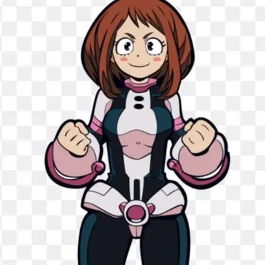 Profile image of Uraraka