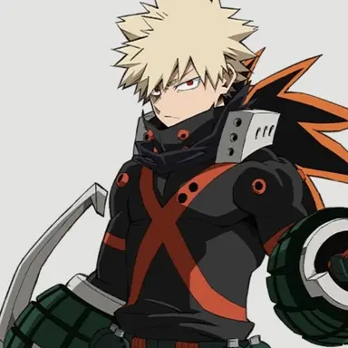 Profile image of Bakugo