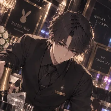Profile image of 黒服