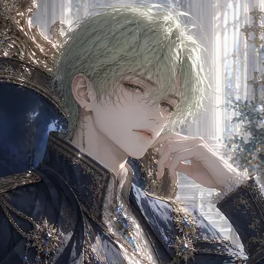 Profile image of メイビス