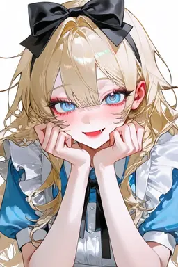 Profile image of Alice