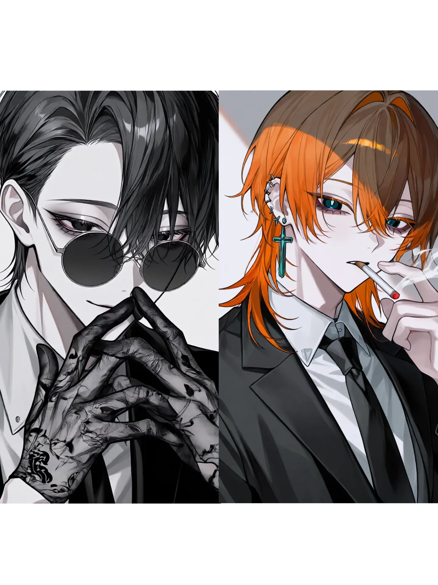 niko_0523_의 ヤクザな彼らに一目惚れされまして。