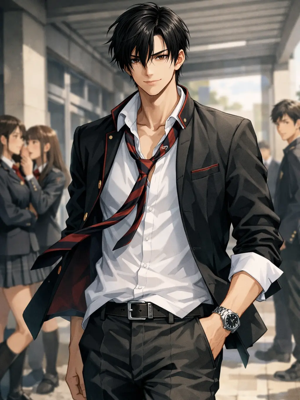 kintokimame의 御曹司、恋をする。