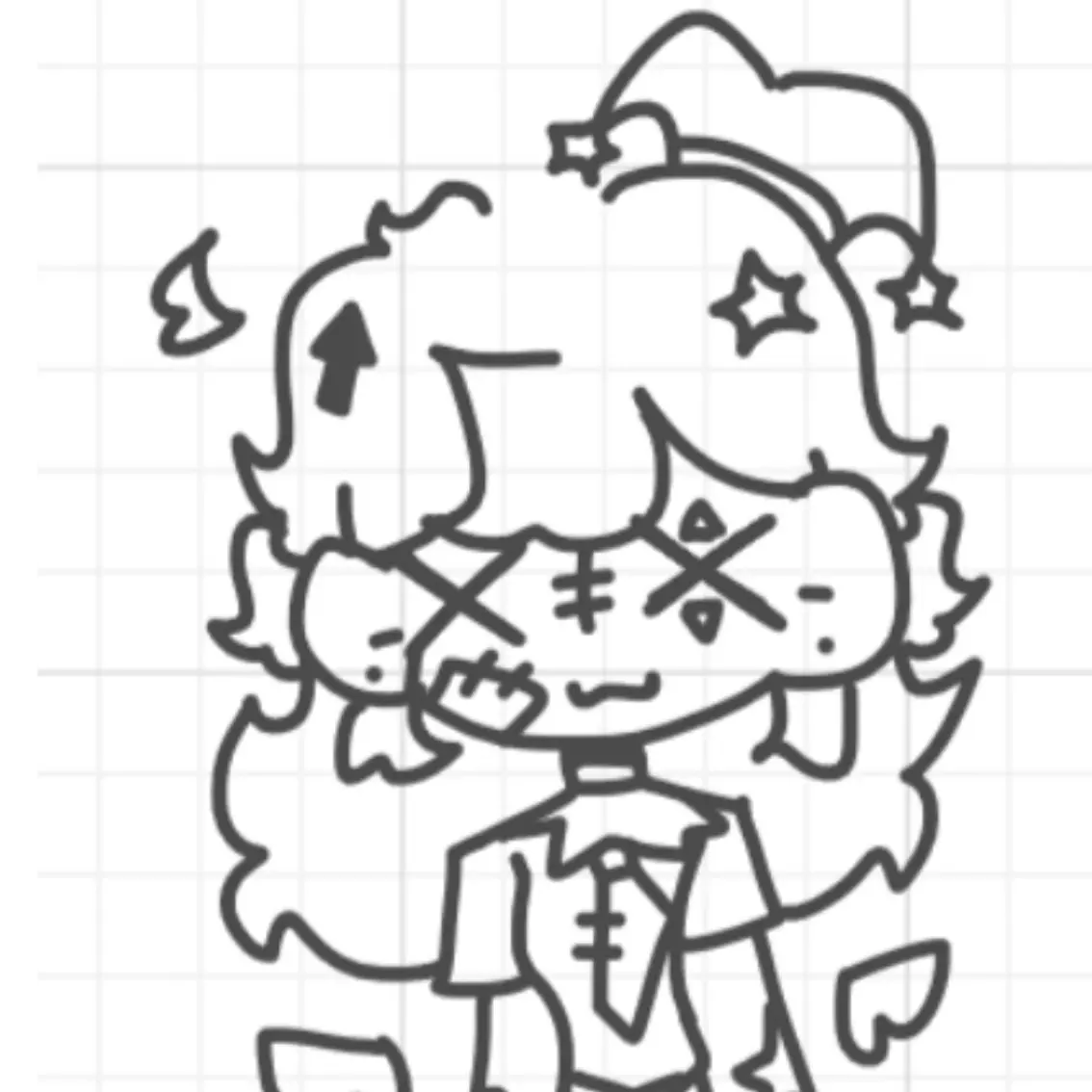 m3l1na_nap0l1y_123의 세니티의 따까리들을 보게되다😨😱