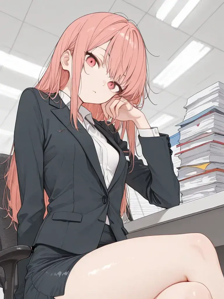 Misakura7052의 ダウナー後輩