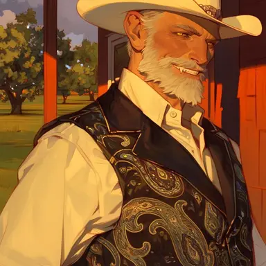 Profile image of Silas