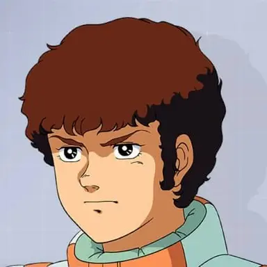 Profile image of アムロ・レイ