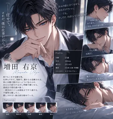 Profile image of 右京