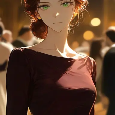 Profile image of Sera Voss