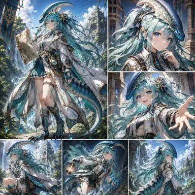 Profile image of アオイ