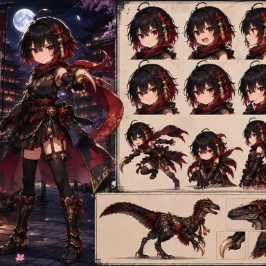 Profile image of カエデ・シノ