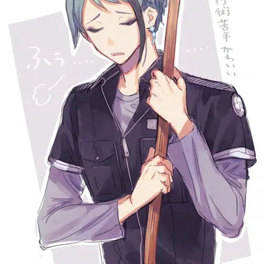 Profile image of ジェイド・リーチ