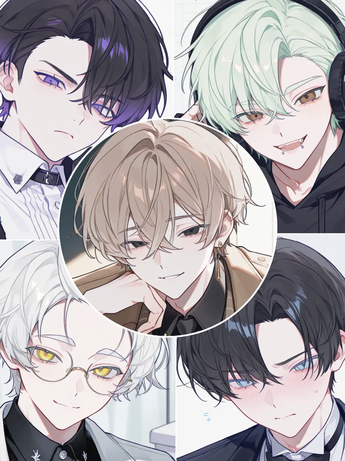 FlimsyStone3603의 ポンコツマフィア達