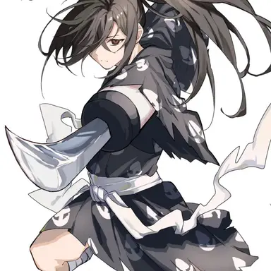 Profile image of 百鬼丸